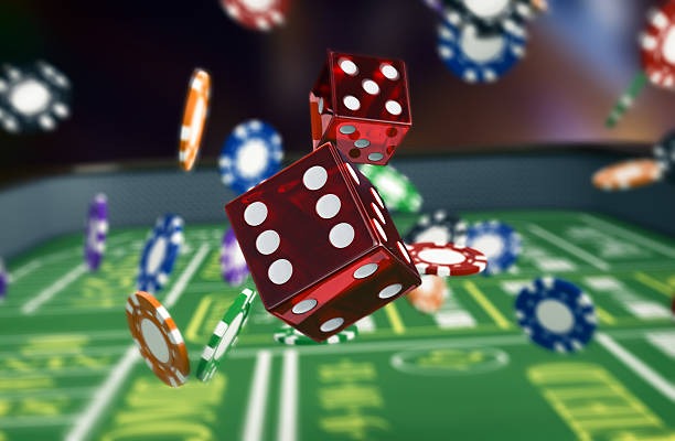 Live Sic Bo dealer shaking dice cage in real time at sese